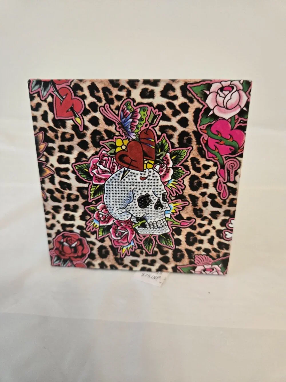 Ed Hardy new tag